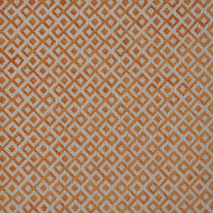 Cubic # 818 Mandarin by Maxwell Fabric