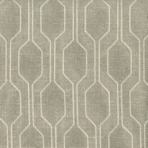 Celano Flax by Norbar Fabric 85 POLY / 13 RAYON / 2 NYLON CHINA 4 1/2"V - 4"H 50 - Fabric Carolina -