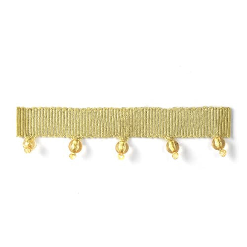 Celeste 3 Pistachio by Stout Trim Stout Trim Celeste 3 PistachioTrim PETITE EXPRESSIONS TRIM CHINA </p><p>Repeat: H: 0.000, V: 0.000 0.88 in - Fabric Carolina -