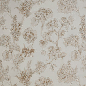 Camellia # 510 Tea by Maxwell Fabric