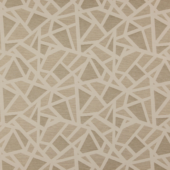 Crackle # 541 Natural by Maxwell Fabric COLOR THEORY-VOL.III CHAI 74% POLYESTER/26% COTTON INDIA See sample </p><p>Repeat: Horizontal: 13.75" and Vertical: 13.5" 55.5" - Fabric Carolina -