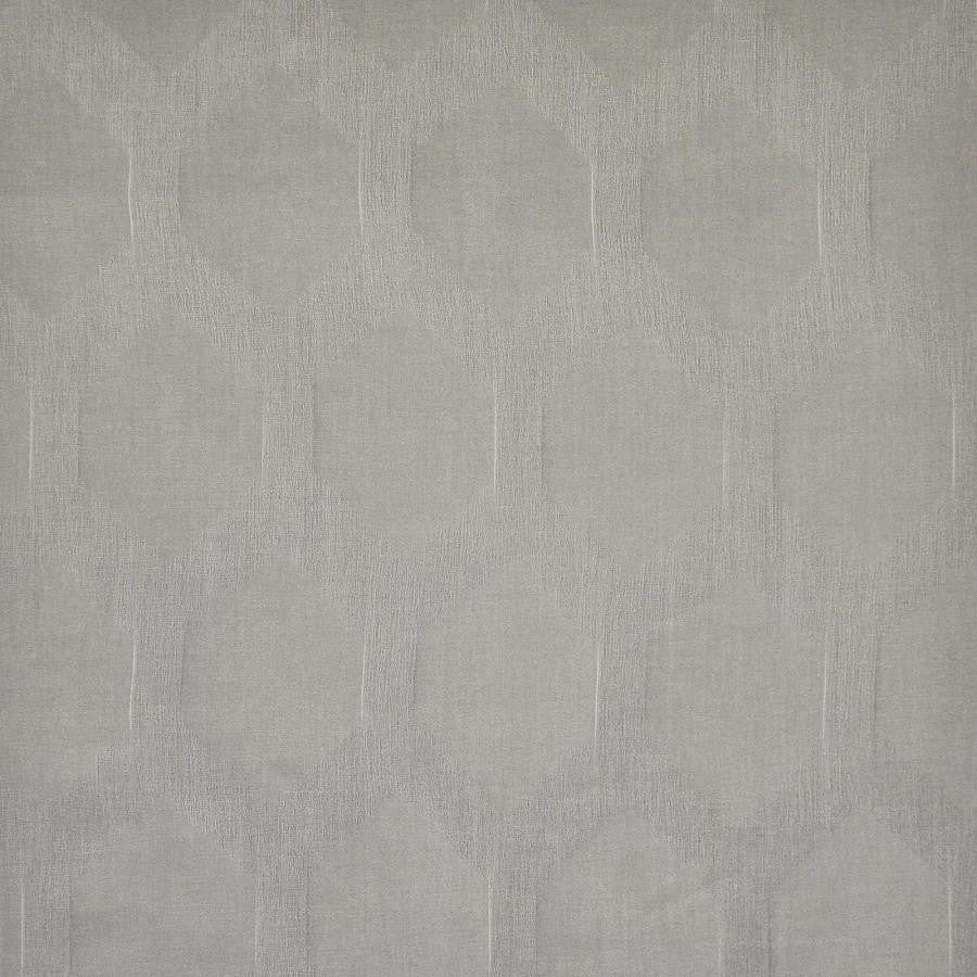 Clement # 17 Limestone by Maxwell Fabric Sheer Style 100% POLYESTER TURKEY V-7.8"H-3.6" 118" - Fabric Carolina -