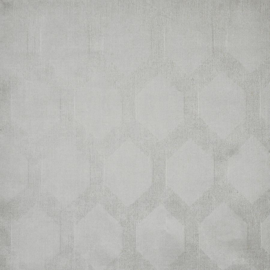 Clement # 102 Mist by Maxwell Fabric Sheer Style 100% POLYESTER TURKEY V-7.8"H-3.6" 118" - Fabric Carolina -