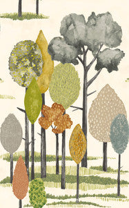 Cypress Olive Tall Trees Wallpaper by ohpopsi