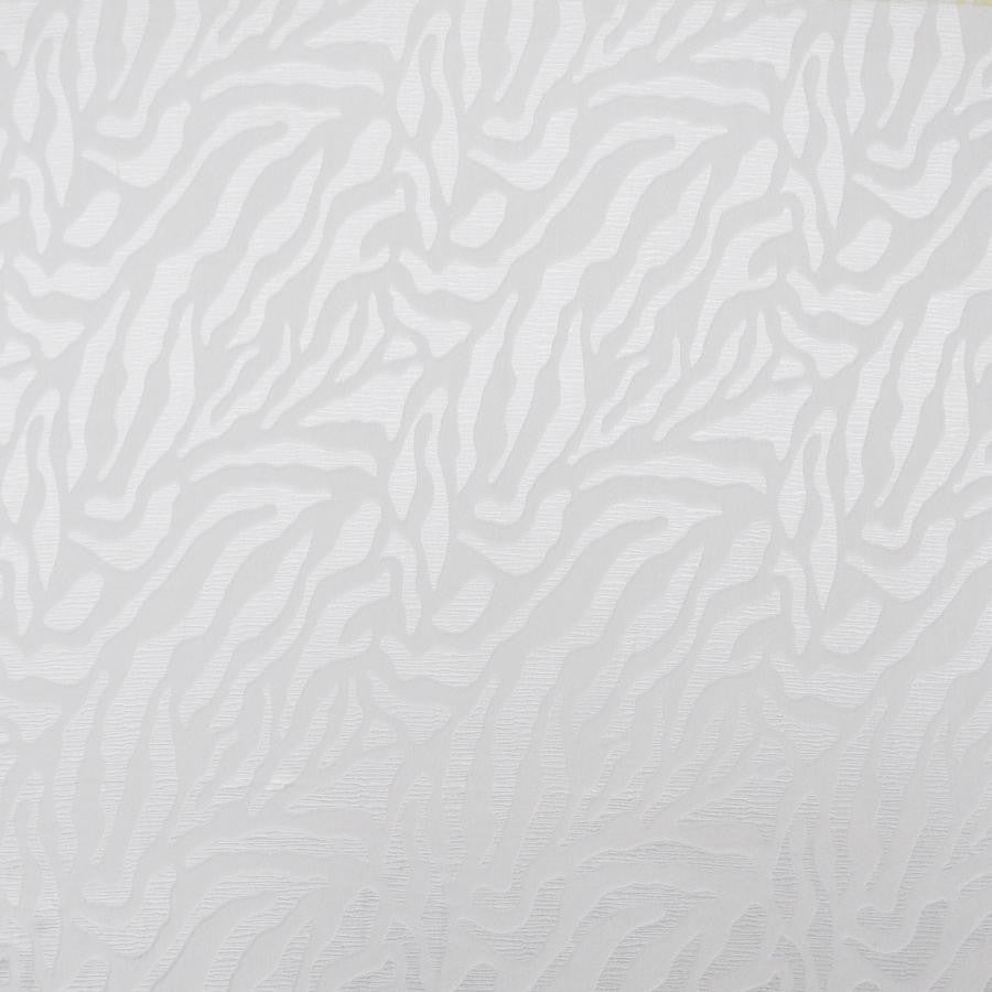 Chow # 21 Siberian by Maxwell Designer Fabric Sheer Style 100% POLYESTER TURKEY V-11.6"H-12" 126" - Swanky Fabrics -