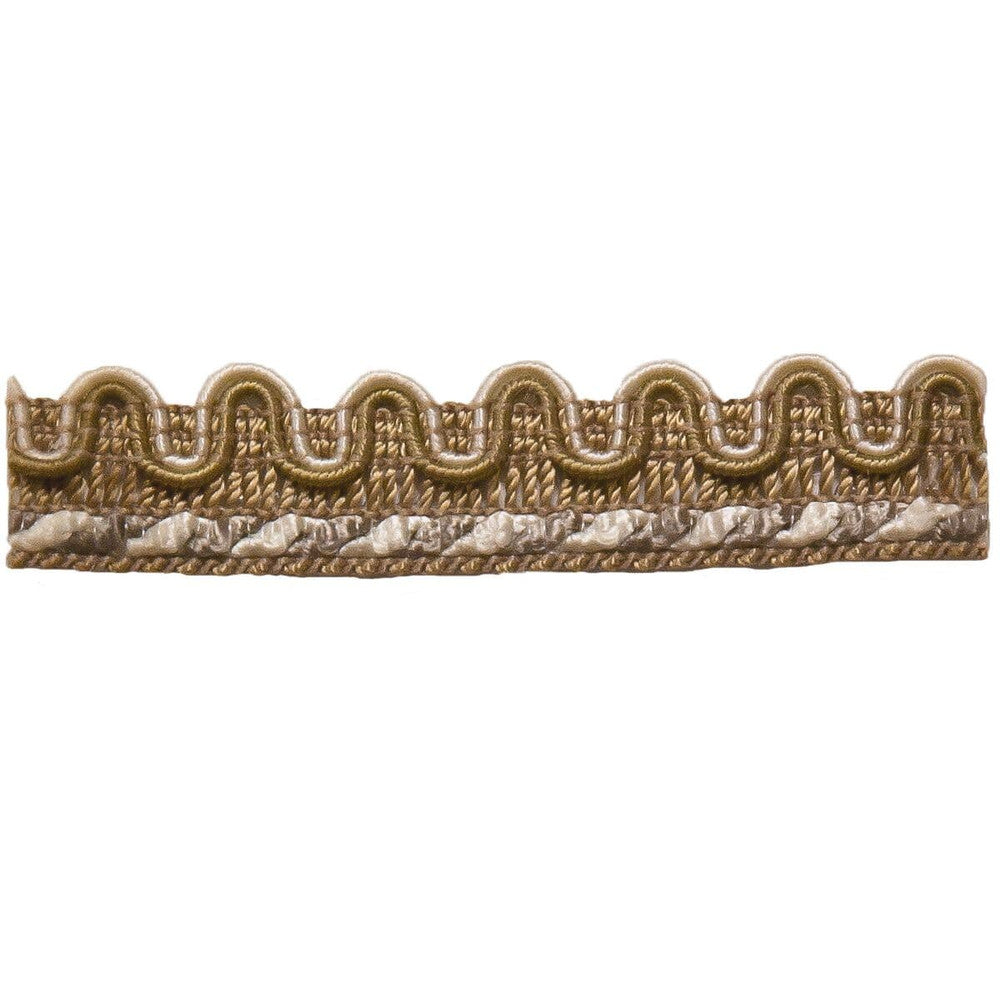 Cervantes 2 Bamboo by Stout Trim AMBIANCE TRIM 67%SVI 18%POL 15%COT CHINA </p><p>Repeat: 0 0.5 in - Fabric Carolina -