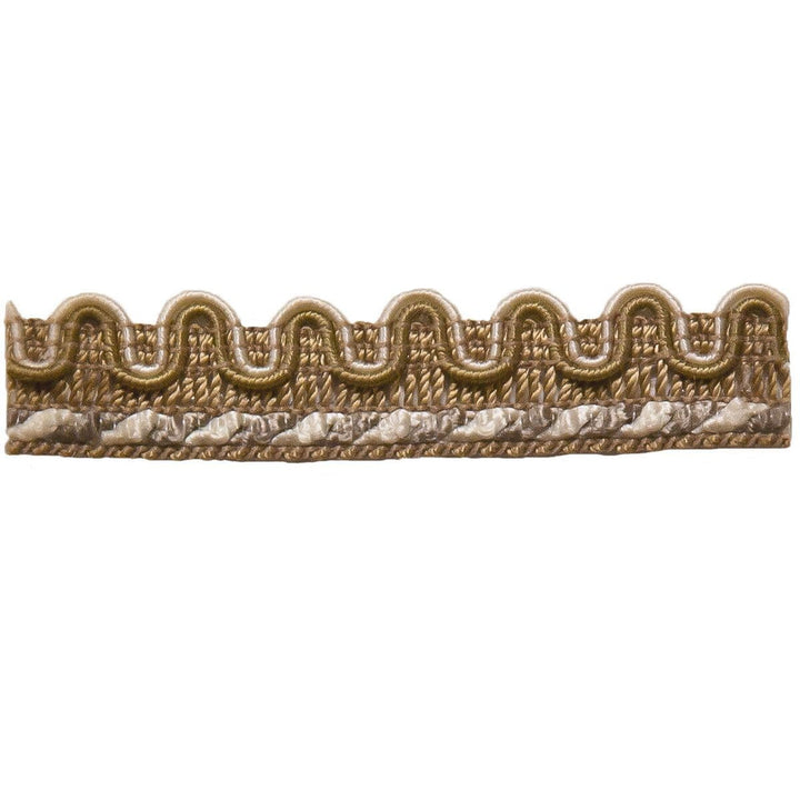 Cervantes 2 Bamboo by Stout Trim AMBIANCE TRIM 67%SVI 18%POL 15%COT CHINA </p><p>Repeat: 0 0.5 in - Fabric Carolina -