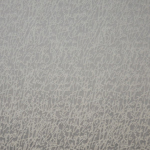 Calligraphy # 154 Dove by Maxwell Fabric
