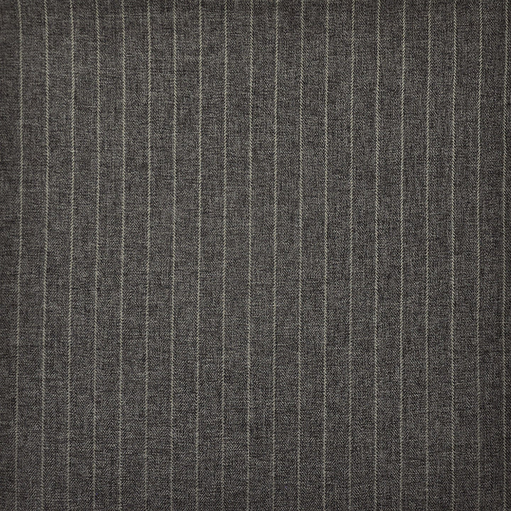Course # 123 Ash by Maxwell Fabric COLOR WAVES-NEUTRAL TERRITORY 95% POLYESTER/5% VISCOSE CHINA See sample </p><p>Repeat: Horizontal: 2" and Vertical: 54" - Fabric Carolina -