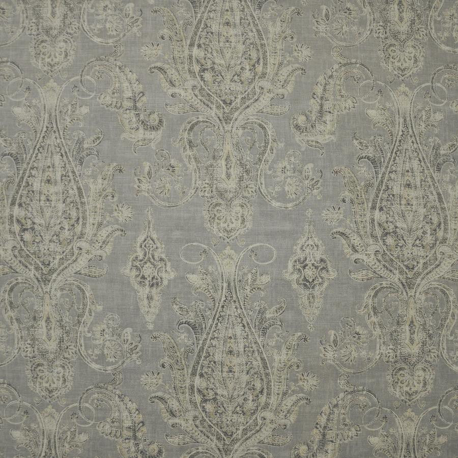 Cypress # 107 Antique by Maxwell Fabric 55% LINEN/45% RAYON CHINA V-25.25"H-27" 54" - Fabric Carolina -