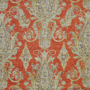 Cypress # 511 Tomato by Maxwell Fabric