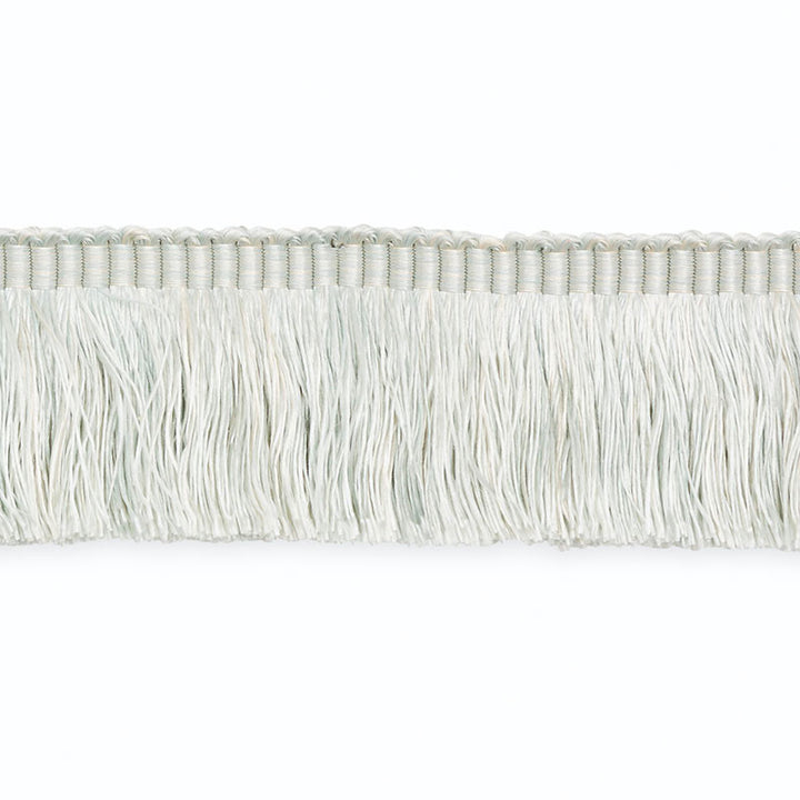 Ground Cut Fringe Powder Cf3004-14 by Schumacher Trim SCHUMACHER TRIM PROGRAM See Sample UNITED STATES OF AMERICA TO BE DETERMINED </p><p>Repeat: Horizontal: - and Vertical: - 1 1/2" WIDE (4CM) - Fabric Carolina -
