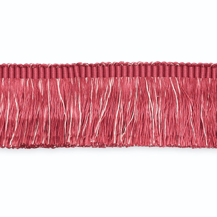 Ground Cut Fringe Berry Multi CF3004-7 by Schumacher Trim SCHUMACHER TRIM PROGRAM SILK 100% UNITED STATES OF AMERICA </p><p>Repeat: Horizontal: and Vertical: 1.5 - Fabric Carolina -
