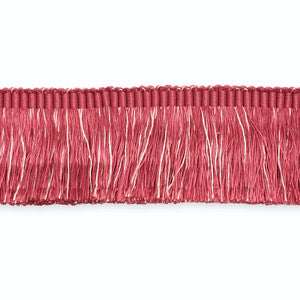 Ground Cut Fringe Berry Multi CF3004-7 by Schumacher Trim