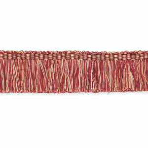 Collin Cut Fringe Desert Multi CF3031-2 by Schumacher Trim