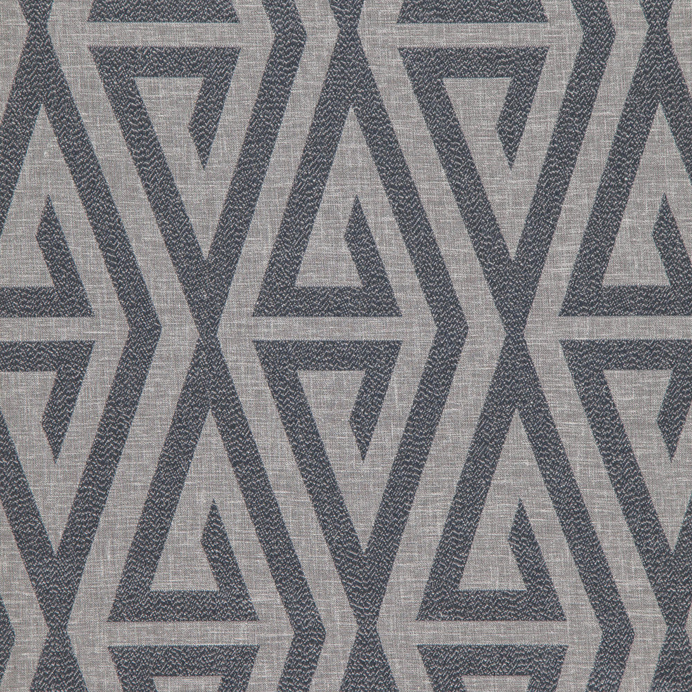 Chagall # 608 Shark by Maxwell Fabric WIDE WIDTH DRAPERY 71% POLYESTER/29% COTTON INDIA See sample </p><p>Repeat: Horizontal: 7" and Vertical: 13.6" 120.5" - Fabric Carolina -
