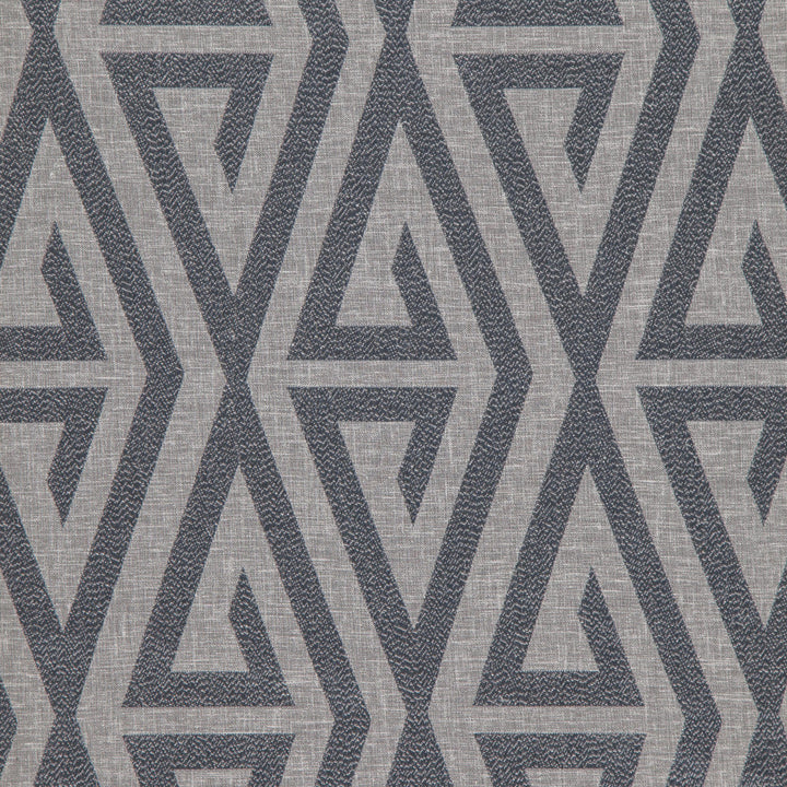 Chagall # 608 Shark by Maxwell Fabric WIDE WIDTH DRAPERY 71% POLYESTER/29% COTTON INDIA See sample </p><p>Repeat: Horizontal: 7" and Vertical: 13.6" 120.5" - Fabric Carolina -