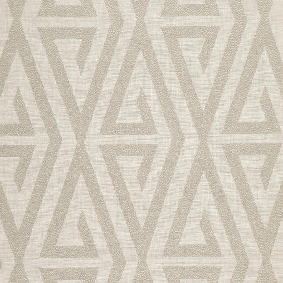 Chagall # 622 Linen by Maxwell Fabric Wide Width Drapery 71% POLYESTER/29% COTTON INDIA V-13.6"H-7" 120.5" - Fabric Carolina -