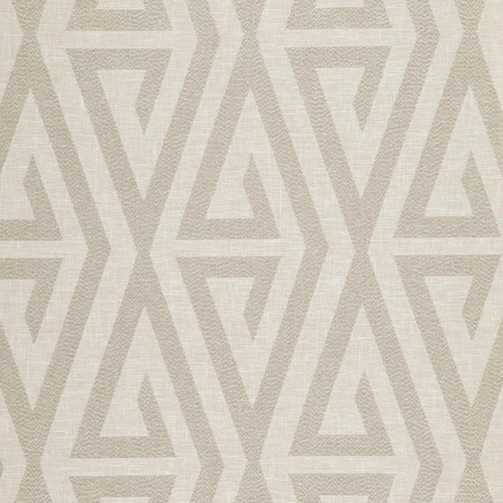 Chagall # 622 Linen by Maxwell Fabric Wide Width Drapery 71% POLYESTER/29% COTTON INDIA V-13.6"H-7" 120.5" - Fabric Carolina -