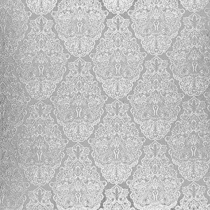 Cecil # 621 Aluminum by Maxwell Fabric