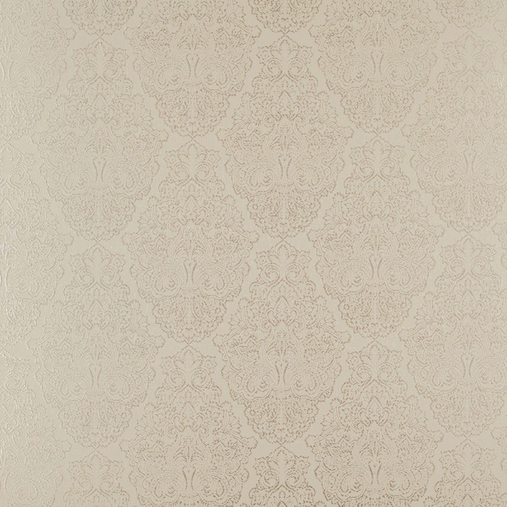 Cecil # 643 Cream by Maxwell Fabric COLOR WAVES-NOMAD 100% POLYESTER INDIA </p><p>Repeat: Horizontal: H-13.5 and Vertical: V-14.75 54.25" - Fabric Carolina -