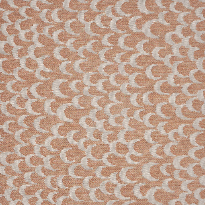 Clair De Lune # 401 Rose Gold by Maxwell Fabric COLOR WAVES-NEAPOLITAN 60% RAYON/21% POLYESTER
19% COTTON USA See sample </p><p>Repeat: Horizontal: 14" and Vertical: 12.5" 55.5" - Fabric Carolina -