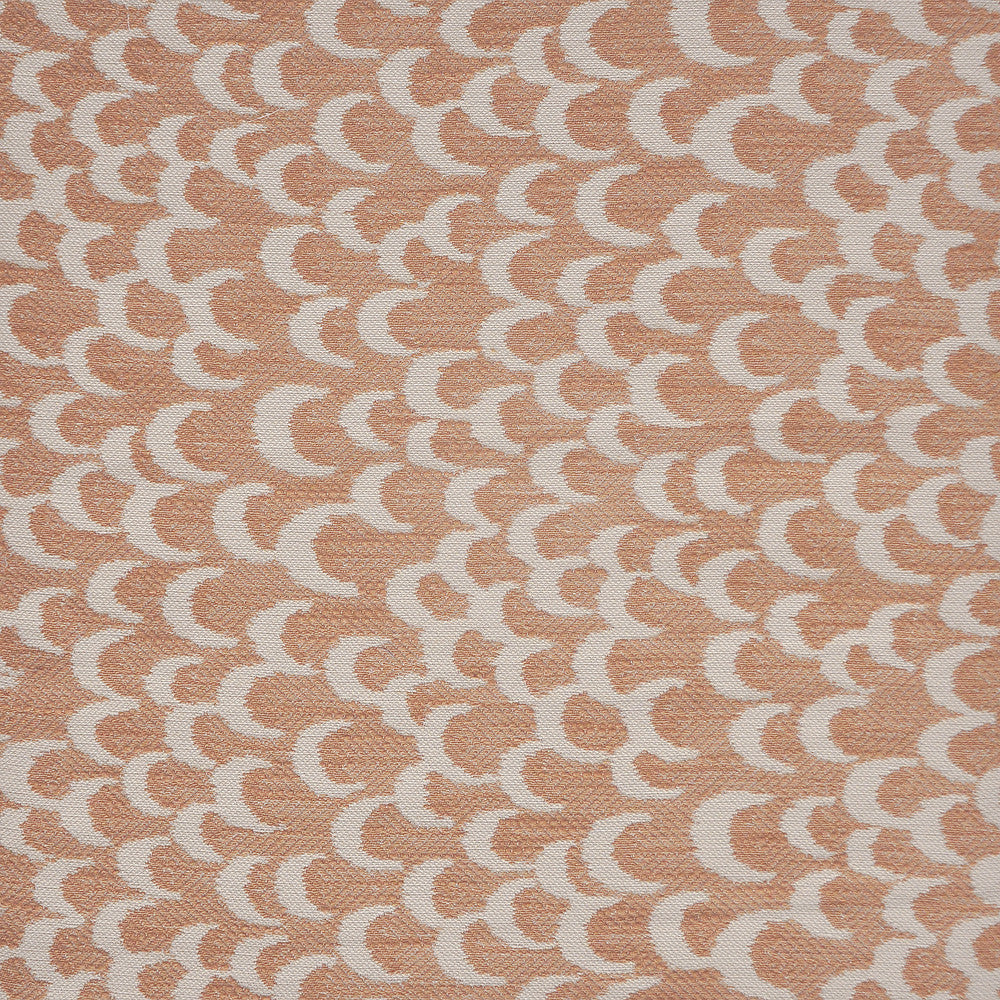Clair De Lune # 401 Rose Gold by Maxwell Fabric COLOR WAVES-NEAPOLITAN 60% RAYON 21% POLYESTER
19% COTTON USA </p><p>Repeat: Horizontal: H-14 and Vertical: V-12.5 55.5" - Fabric Carolina -