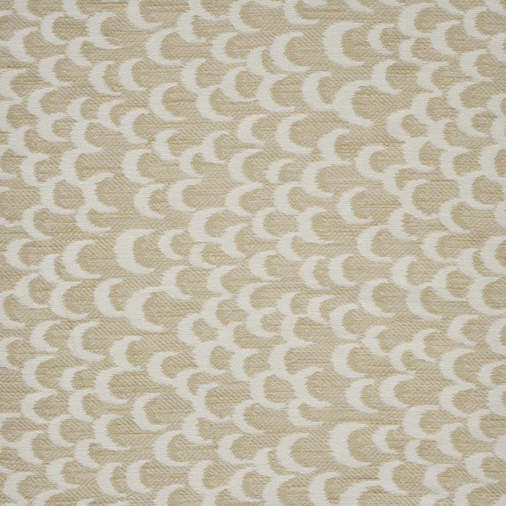 Clair De Lune # 633 Bisque by Maxwell Fabric COLOR WAVES-NOMAD 60% RAYON/21% POLYESTER 19% COTTON USA V-12.5"H-14" 55.5" - Fabric Carolina -