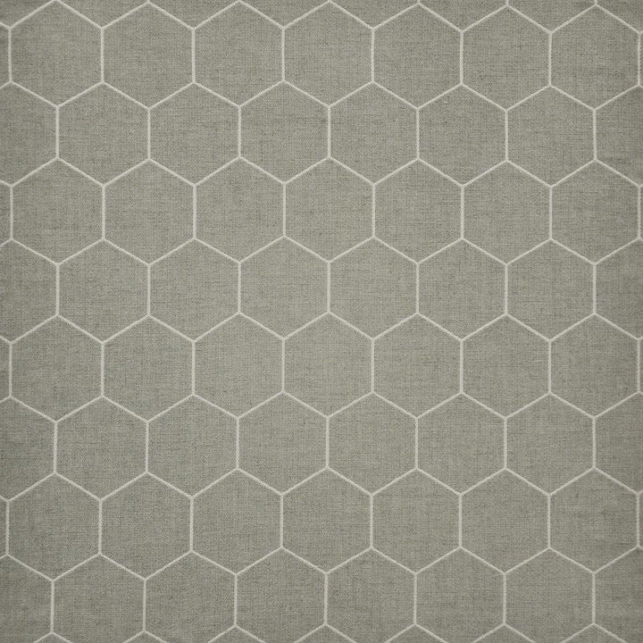 Convex # 675 Pebble by Maxwell Fabric COLOR WAVES-NOMAD 79% POLYESTER/13% COTTON 8% LINEN INDIA V-3.75"H-2.25" 55" - Fabric Carolina -