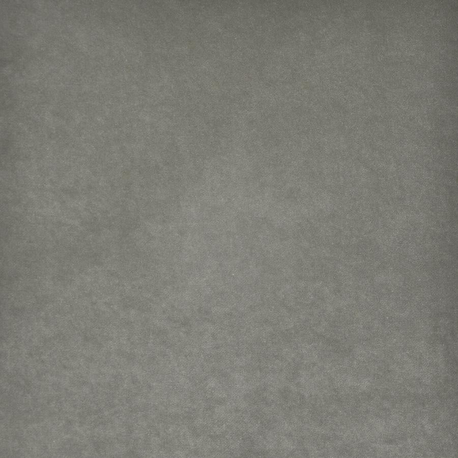 Clark # 776 Silver by Maxwell Designer Fabric Velvet Room 100% POLYESTER TURKEY 54" - Swanky Fabrics -