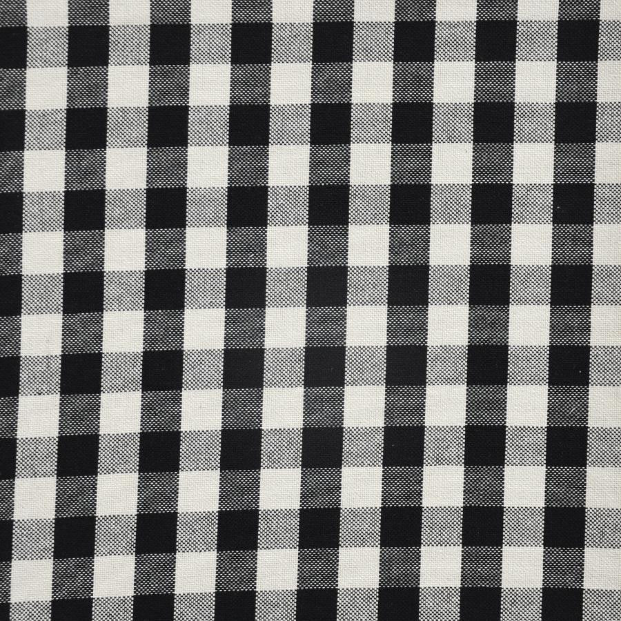 Check Please # 135 Domino by Maxwell Fabric Upholstery Palettes-Fossil 100% COTTON CHINA V&H-2" 54" - Fabric Carolina -