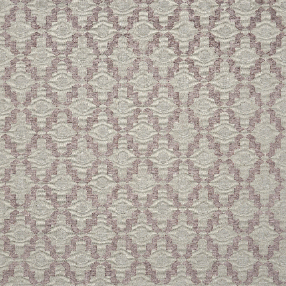Caterfoil # 830 Lavender by Maxwell Fabric PERFORMANCE WOVENS-VOL.IV BOUDOIR 57% VISCOSE/31% COTTON
9% LINEN/3% POLYESTER TURKEY See sample </p><p>Repeat: Horizontal: 3.5" and Vertical: 4.25" 54" - Fabric Carolina -