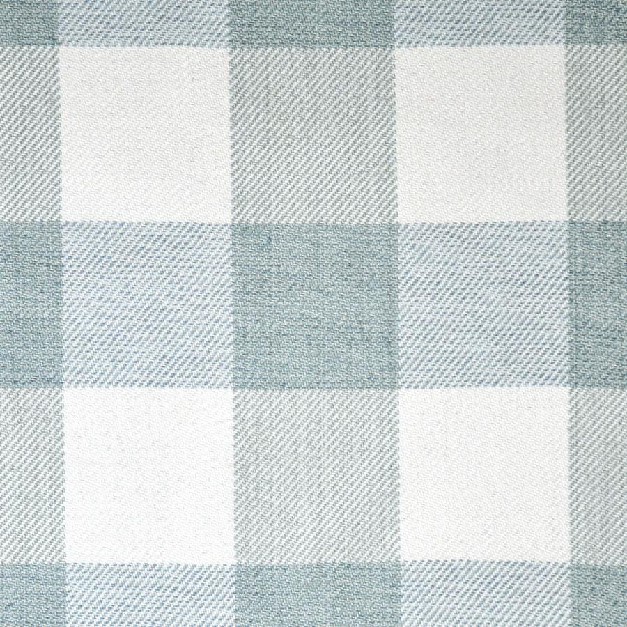 Cube Route # 525 Glacier by Maxwell Fabric Stripes & Checks 100% COTTON INDIA V&H- 6.75" 54" - Fabric Carolina -