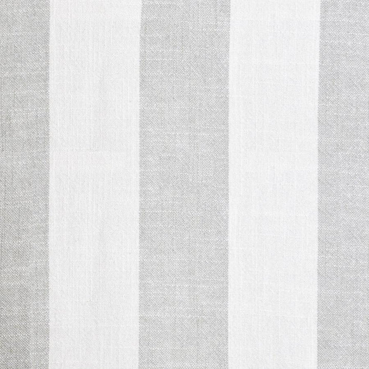 Copacabana # 504 Cement by Maxwell Fabric Stripes & Checks 55% LINEN/45% RAYON CHINA H-6.75" 54" - Fabric Carolina -