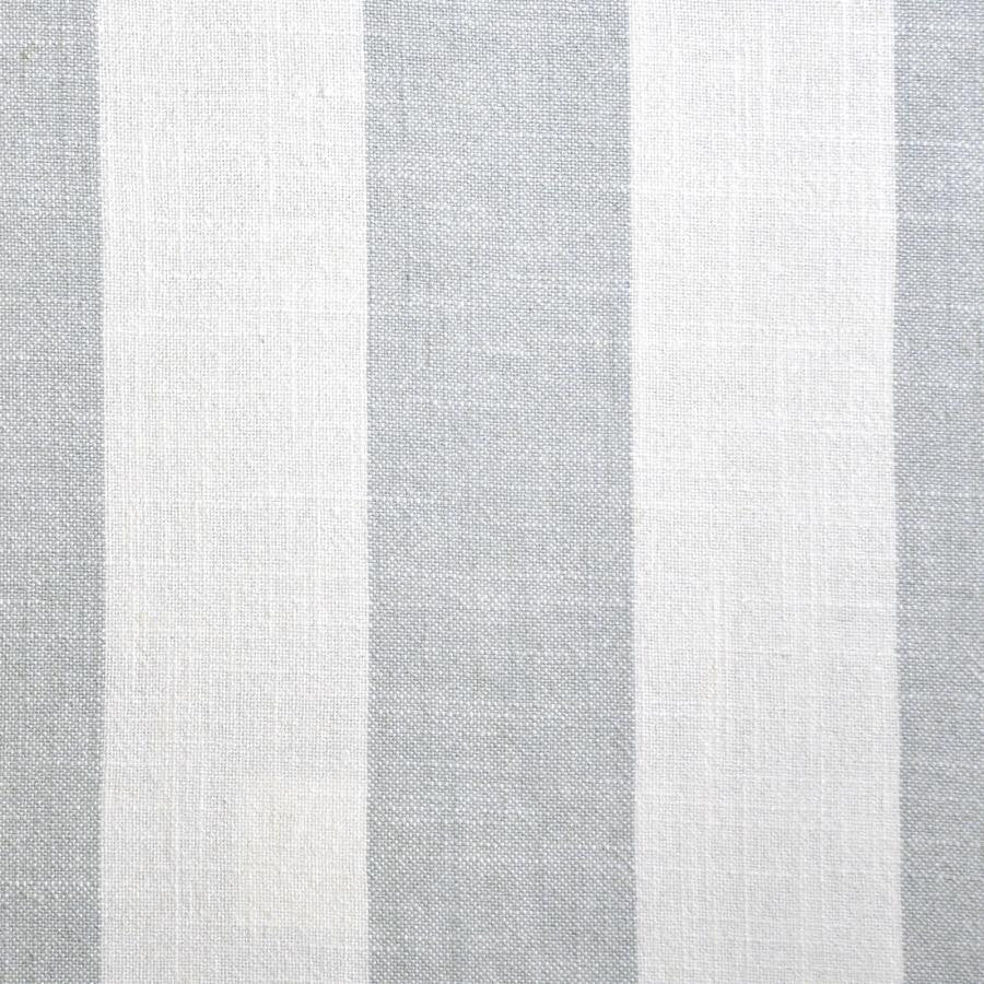 Copacabana # 510 Powder by Maxwell Fabric Stripes & Checks 55% LINEN/45% RAYON CHINA H-6.75" 54" - Fabric Carolina -