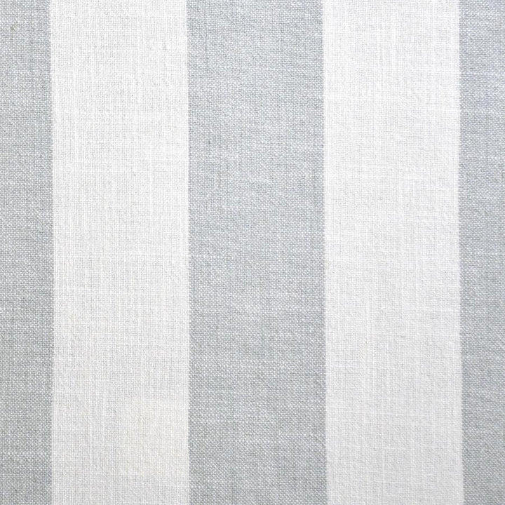 Copacabana # 510 Powder by Maxwell Fabric Stripes & Checks 55% LINEN/45% RAYON CHINA H-6.75" 54" - Fabric Carolina -