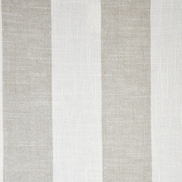 Copacabana # 546 Sesame by Maxwell Fabric STRIPES & CHECKS 55% LINEN/45% RAYON CHINA See sample </p><p>Repeat: Horizontal: 6.75" and Vertical: 54" - Fabric Carolina -