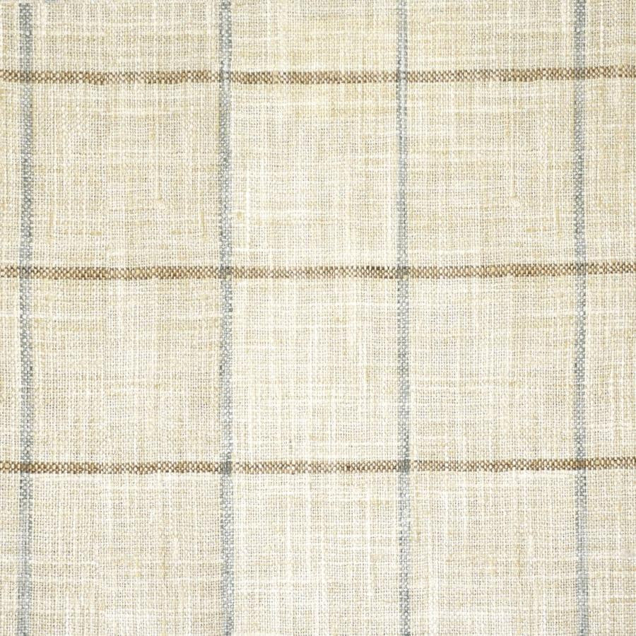 Cut Across # 522 Lagoon by Maxwell Designer Fabric Stripes & Checks 100% POLYESTER INDIA V&H-3.3" 54" - Swanky Fabrics -
