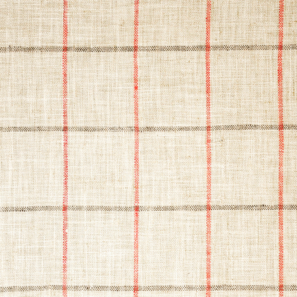 Cut Across # 530 Grapefruit by Maxwell Fabric STRIPES & CHECKS 100% POLYESTER INDIA See sample </p><p>Repeat: Horizontal: 3.3" and Vertical: & 54" - Fabric Carolina -