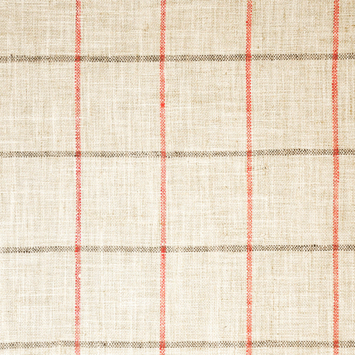Cut Across # 530 Grapefruit by Maxwell Fabric STRIPES & CHECKS 100% POLYESTER INDIA See sample </p><p>Repeat: Horizontal: 3.3" and Vertical: & 54" - Fabric Carolina -
