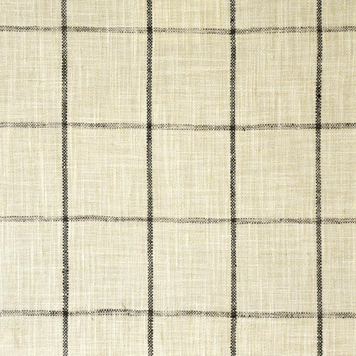 Cut Across # 557 Graphite by Maxwell Fabric Stripes & Checks 100% POLYESTER INDIA V&H-3.3" 54" - Fabric Carolina -