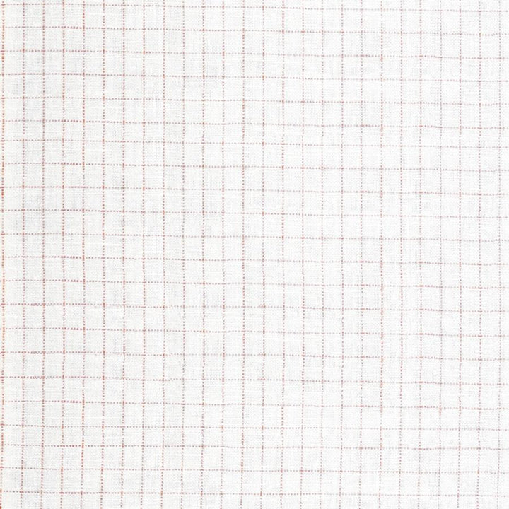 Crossword # 532 Jam by Maxwell Fabric Stripes & Checks 100% LINEN INDIA V&H-0.5" 54" - Fabric Carolina -