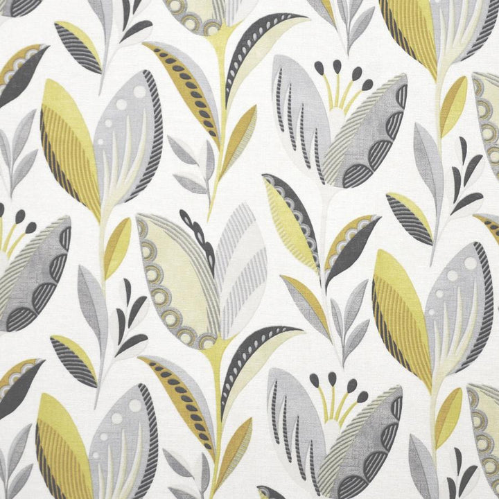 Crocus # 314 Dijon by Maxwell Fabric Color Theory-Vol.V Sorbet 100% COTTON TURKEY V-12.5"H-13.5" 55" - Fabric Carolina -