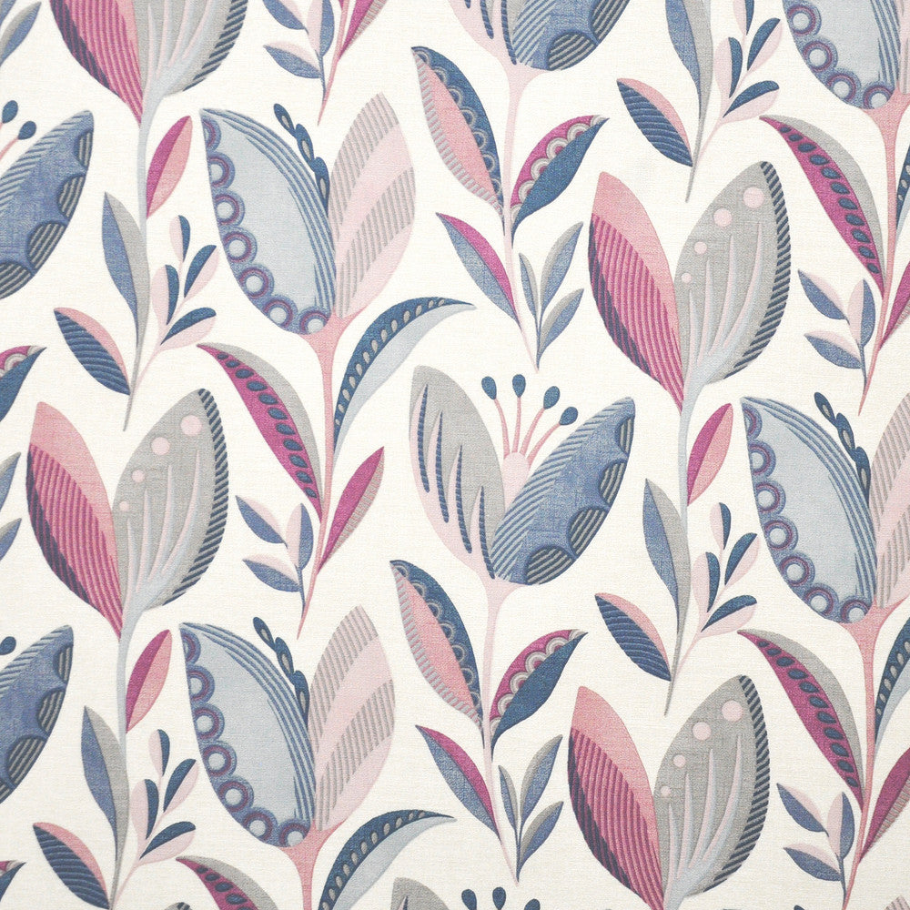 Crocus # 331 Sorbet by Maxwell Fabric COLOR THEORY-VOL.V SORBET 100% COTTON TURKEY See sample </p><p>Repeat: Horizontal: 13.5" and Vertical: 12.5" 55" - Fabric Carolina -
