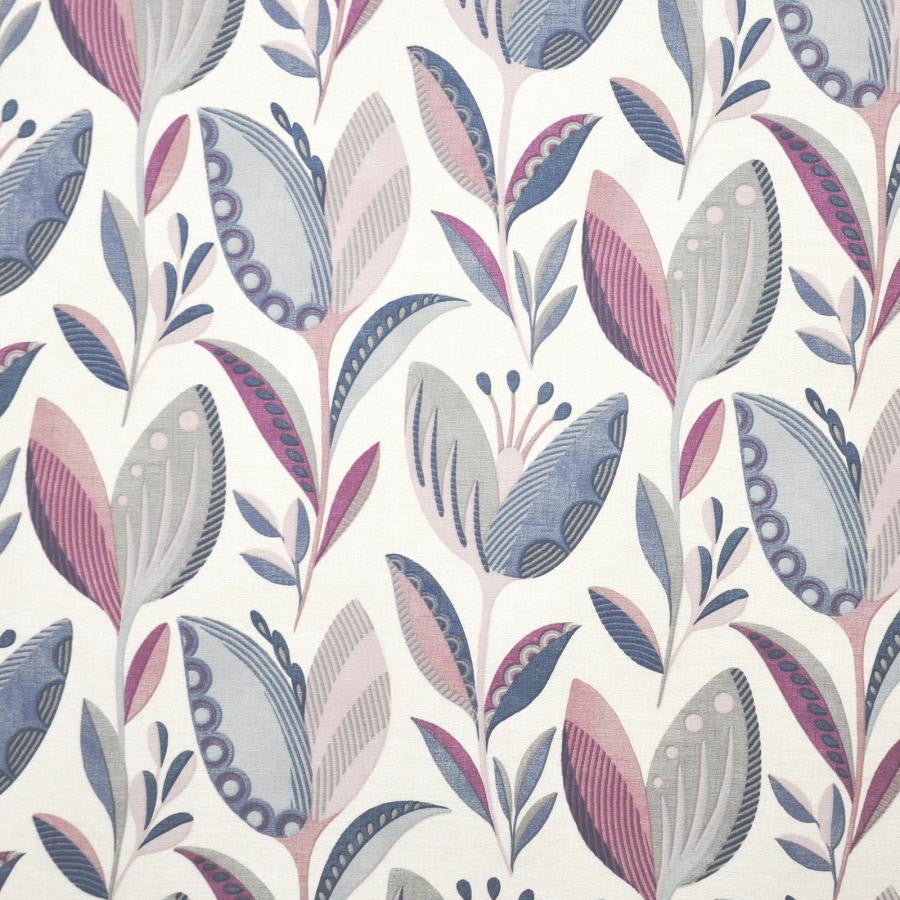 Crocus # 331 Sorbet by Maxwell Fabric COLOR THEORY-VOL.V SORBET 100% COTTON TURKEY V-12.5"H-13.5" 55" - Fabric Carolina -
