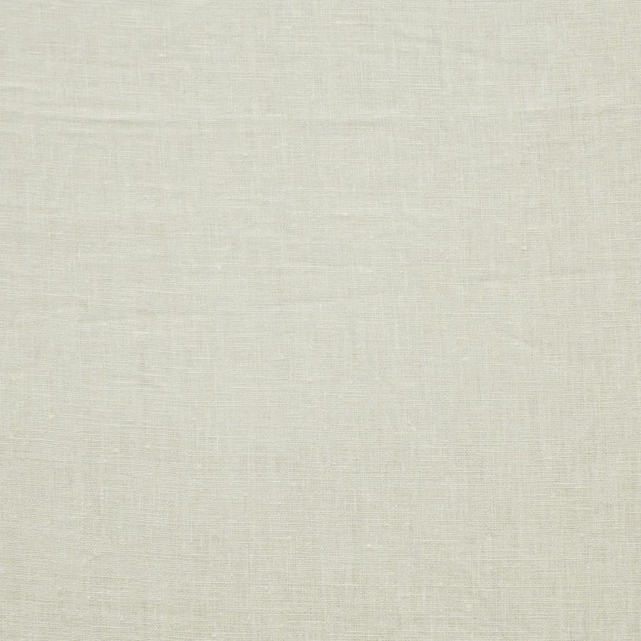 Carthage # 202 Pale Grey by Maxwell Fabric Pure & Simple Xiii 100% LINEN INDIA 54" - Fabric Carolina -