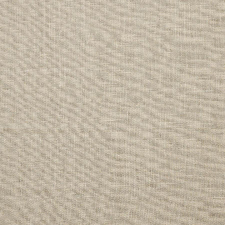 Carthage # 204 Natural by Maxwell Fabric PURE & SIMPLE XIII 100% LINEN INDIA 54" - Fabric Carolina -