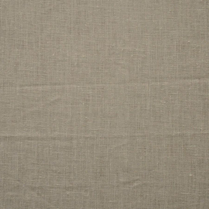 Carthage # 206 Graphite by Maxwell Designer Fabric Pure & Simple Xiii 100% LINEN INDIA 54" - Swanky Fabrics -