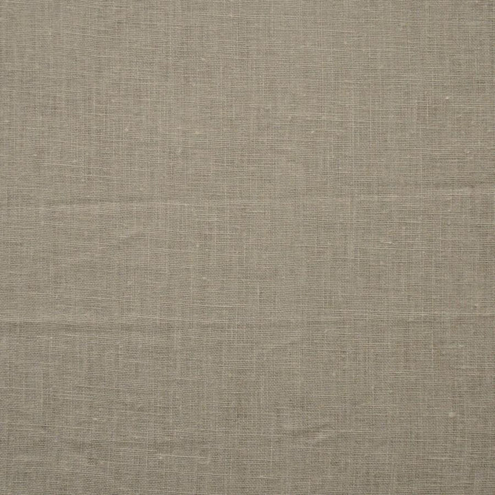 Carthage # 206 Graphite by Maxwell Fabric Pure & Simple Xiii 100% LINEN INDIA 54" - Fabric Carolina -
