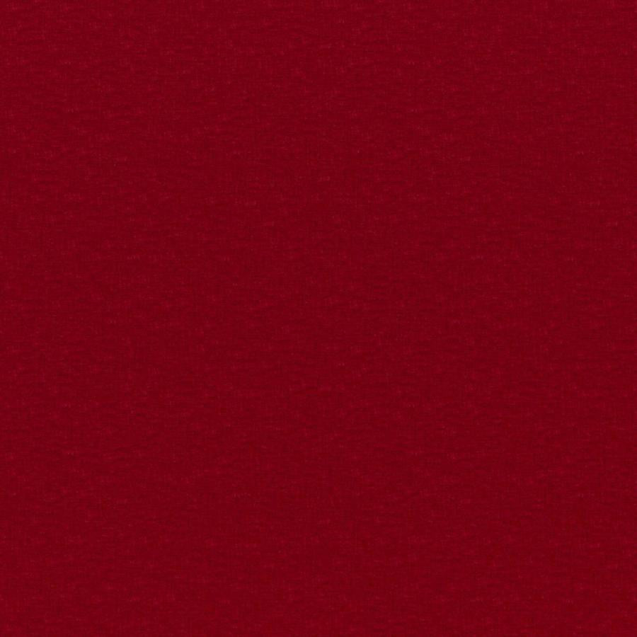 Contralto # 760 Cardinal by Maxwell Fabric Curled Up Vii 100% POLYESTER CHINA 56" - Fabric Carolina -